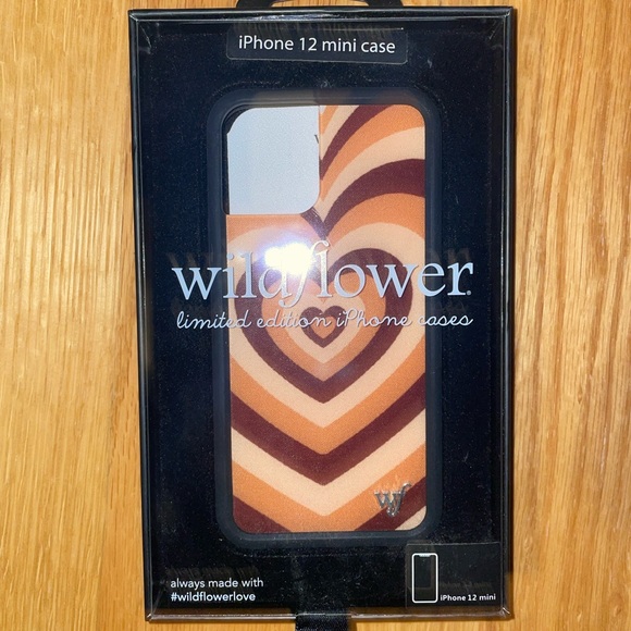 Wildflower Case NEW iPhone 12 Mini - Picture 2 of 3